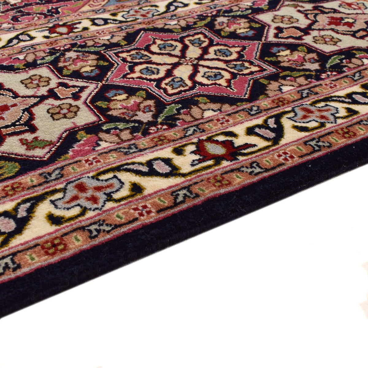 Tabriz - 50 Raj Tappeto 200x260cm - Tappeto persiano