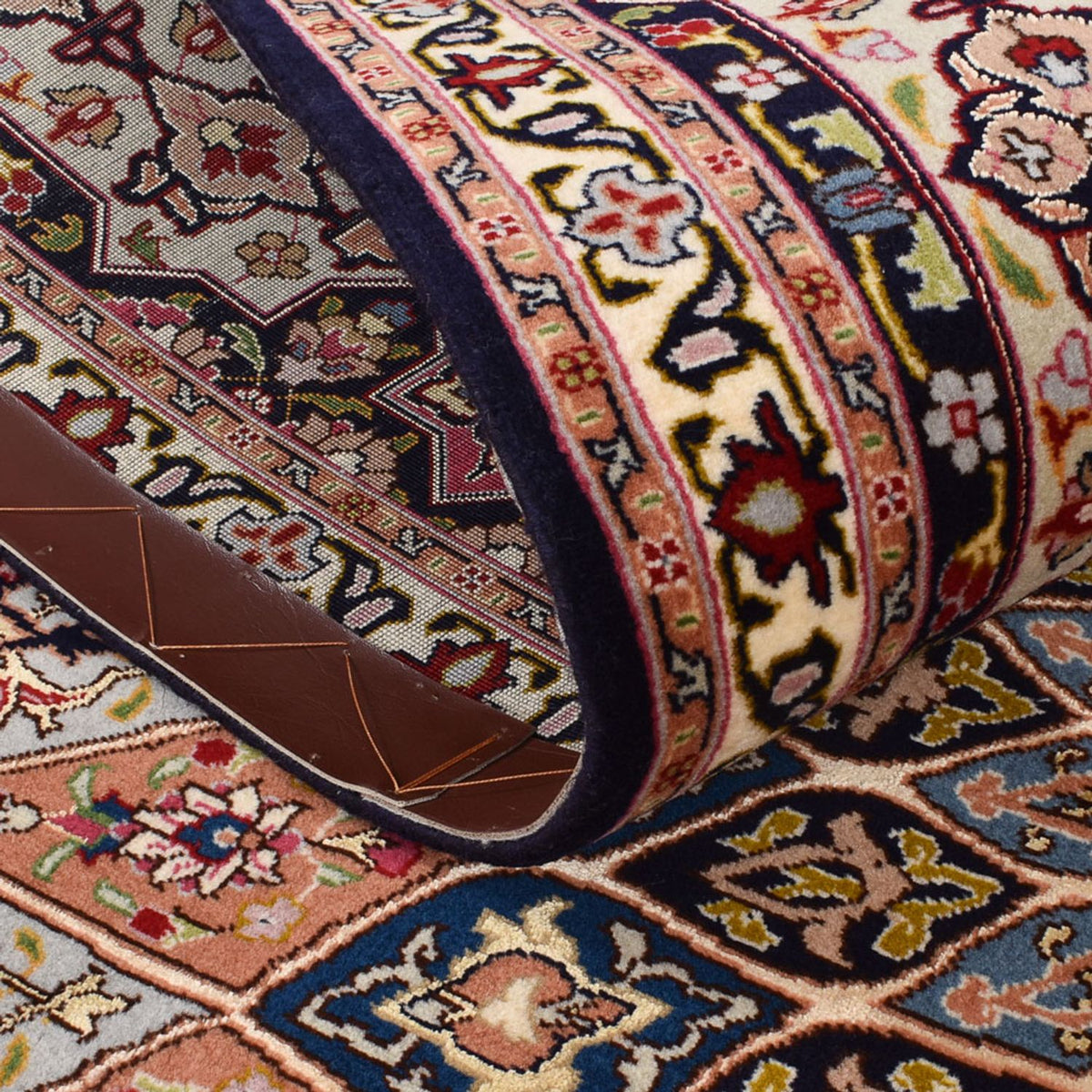 Tappeto Persero - Tabriz - Reale - 260 x 200 cm - beige