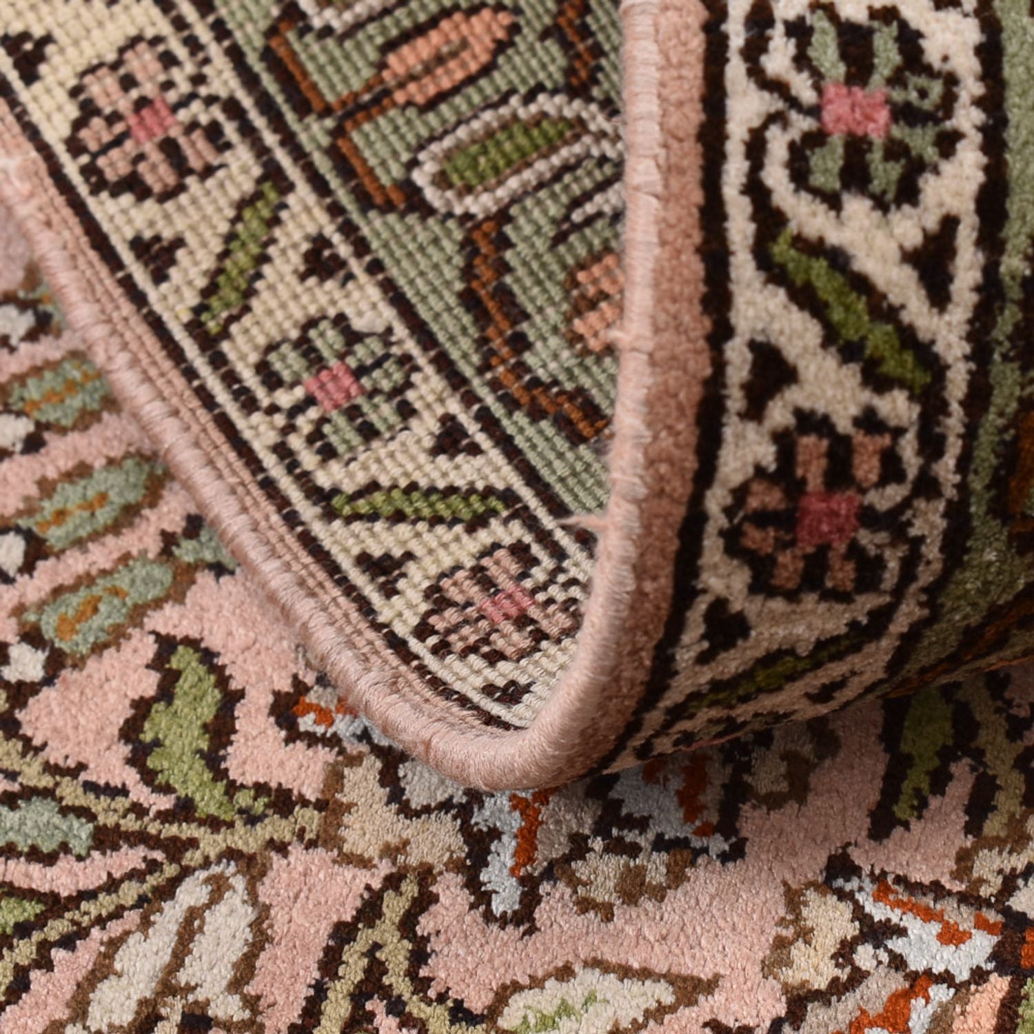Tappeto Persero - Nomade - 128 x 79 cm - beige chiaro