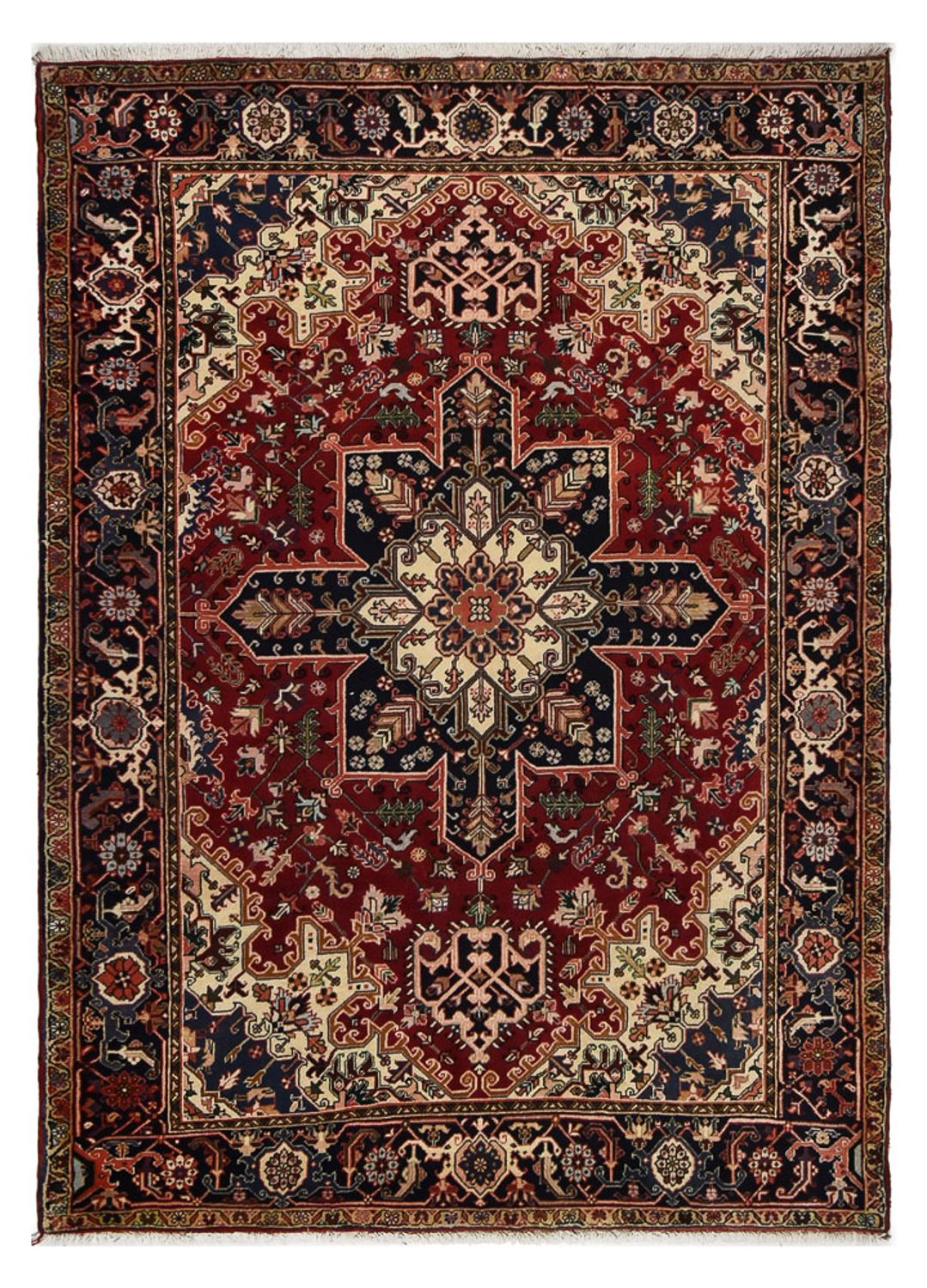 Tappeto Persero - Nomade - 291 x 205 cm - rosso