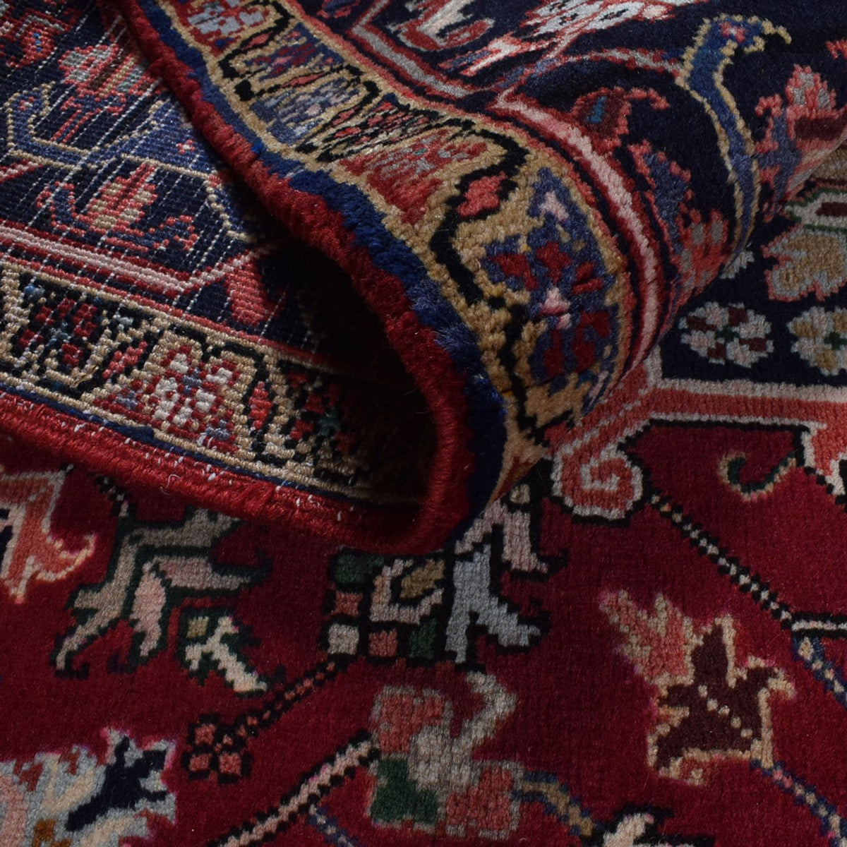 Tappeto Persero - Nomade - 291 x 205 cm - rosso