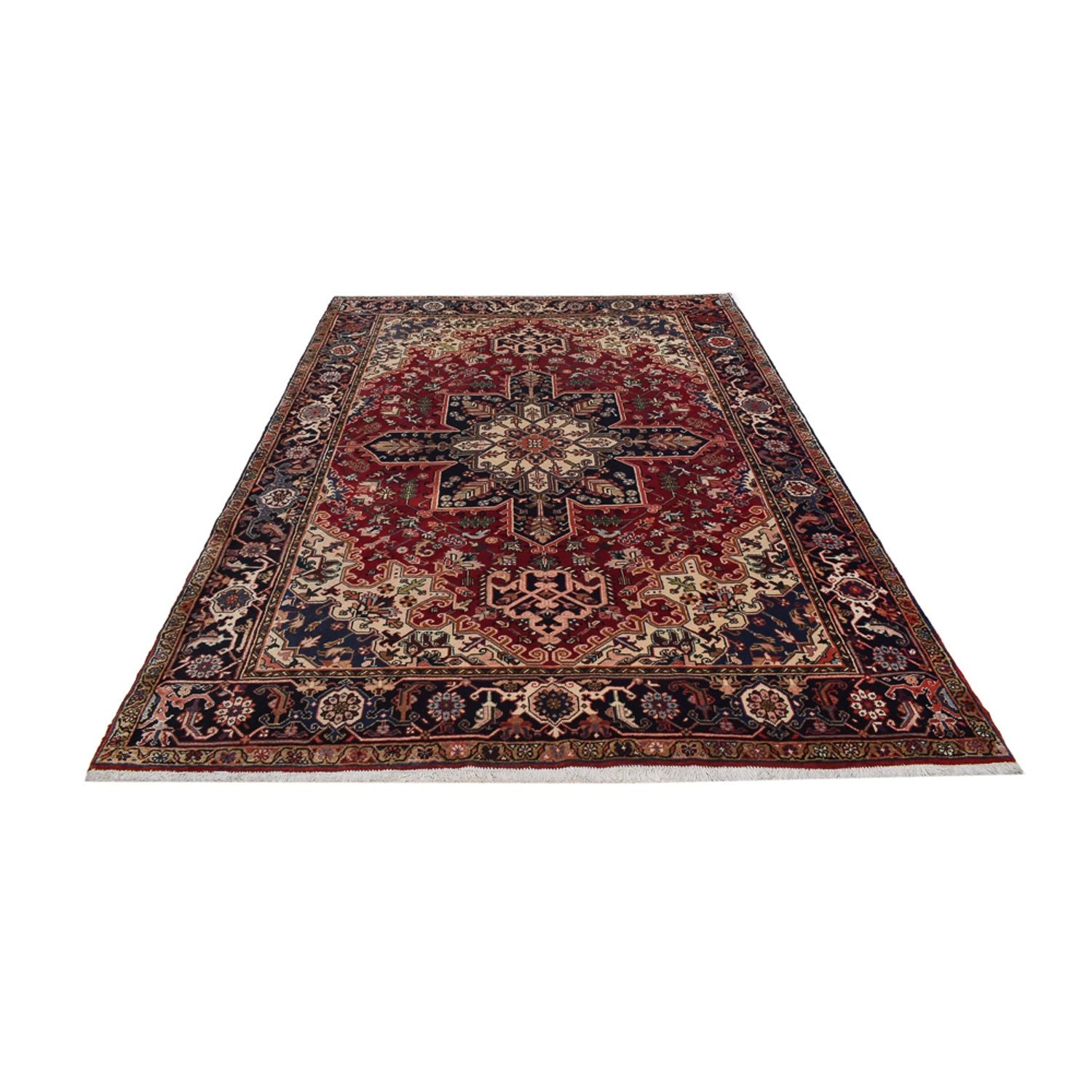 Tappeto Persero - Nomade - 291 x 205 cm - rosso