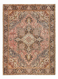 Tappeto Persero - Nomade - 342 x 249 cm - rosso chiaro