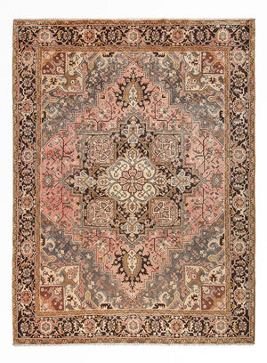 Tappeto Persero - Nomade - 342 x 249 cm - rosso chiaro