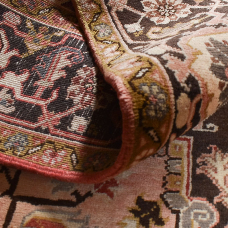 Tappeto Persero - Nomade - 342 x 249 cm - rosso chiaro