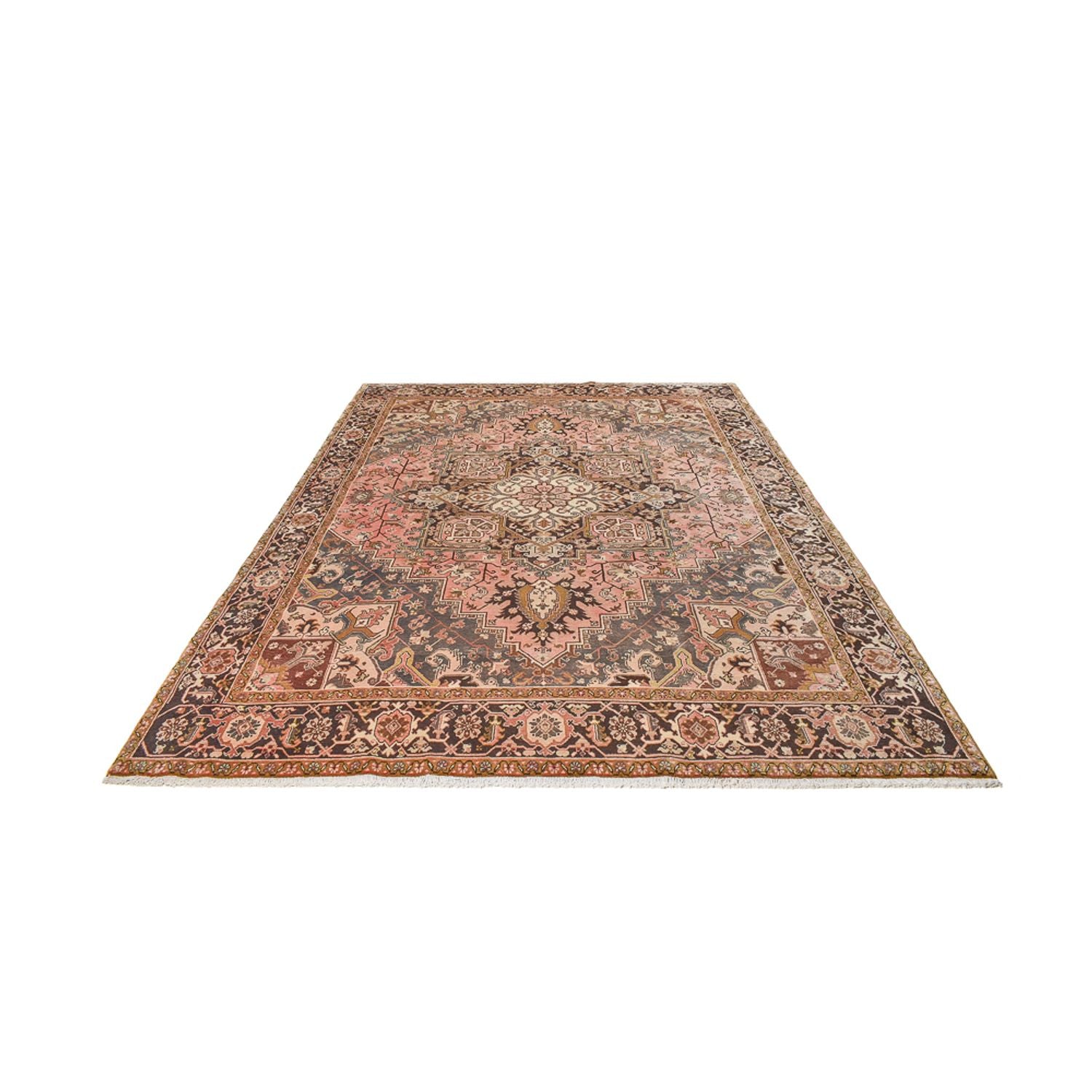 Tappeto Persero - Nomade - 342 x 249 cm - rosso chiaro