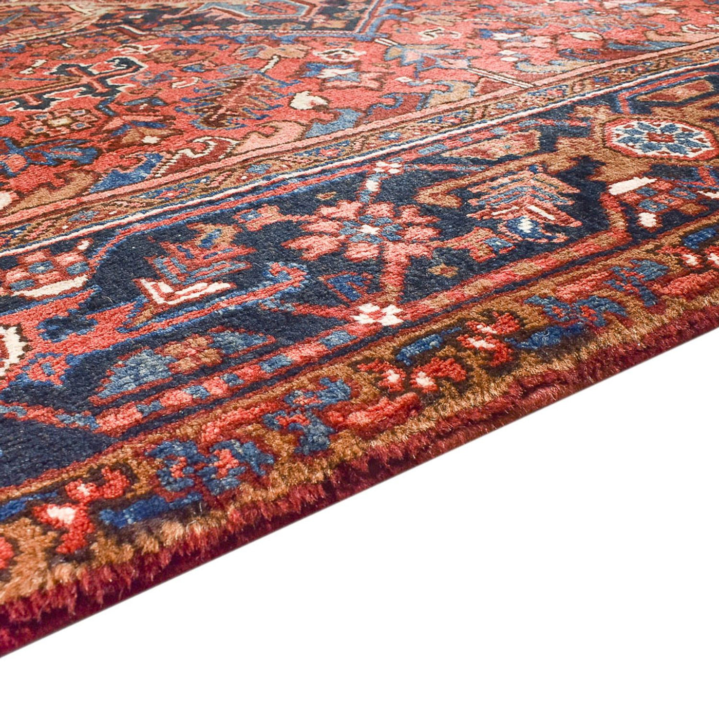 Heriz Tappeto 335x255cm - Tappeto persiano