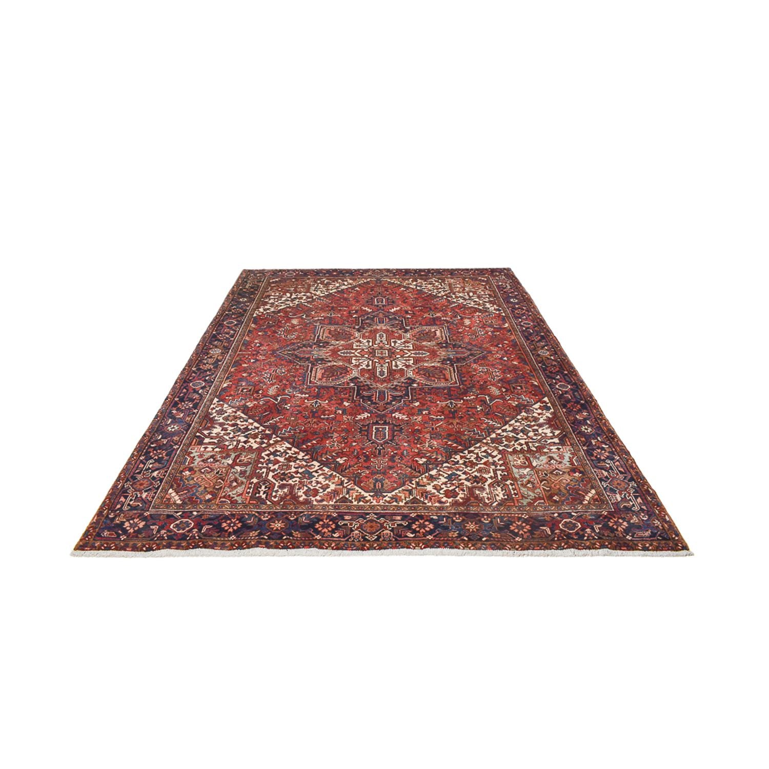 Tappeto Persero - Nomade - 335 x 255 cm - rosso