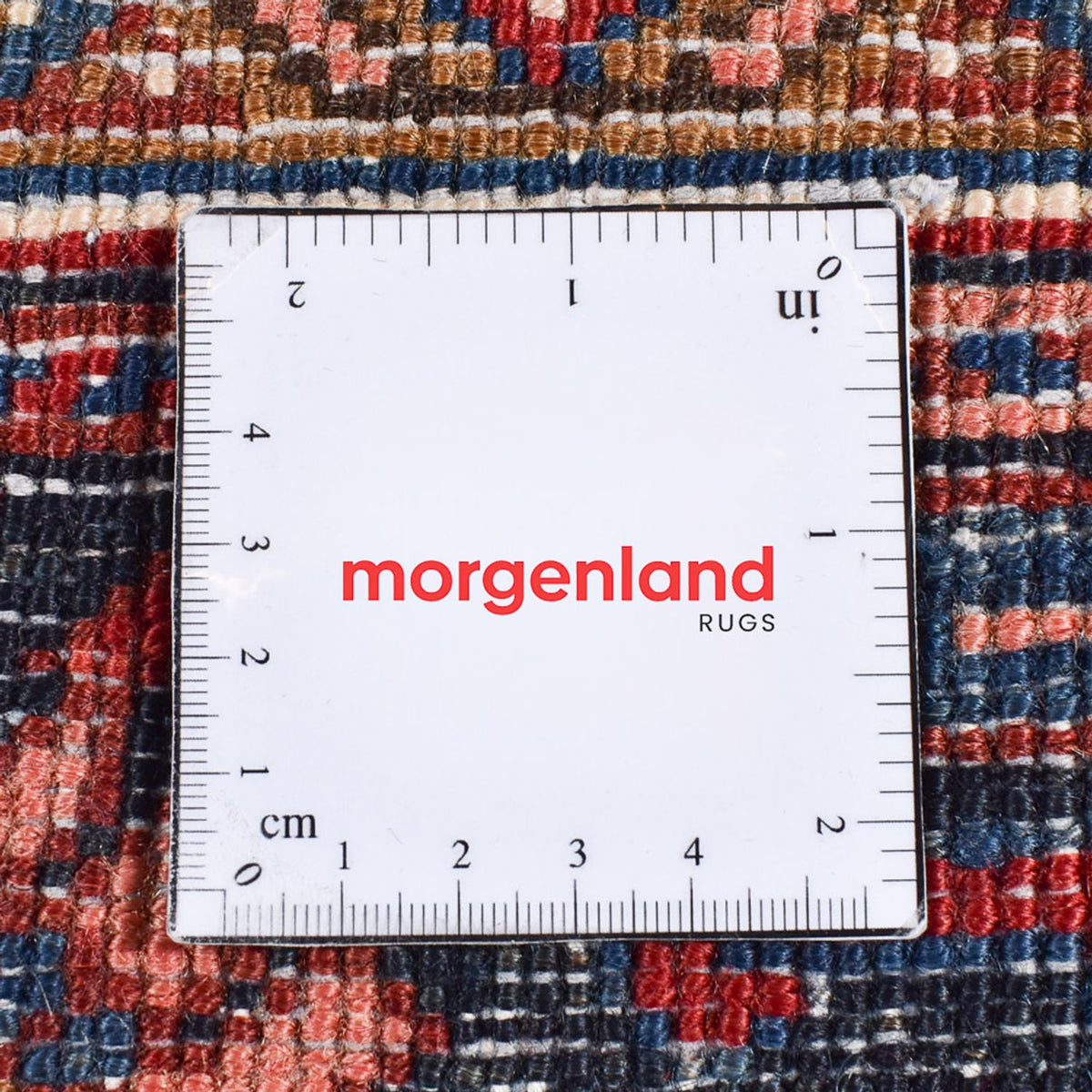 Tappeto Persero - Nomade - 335 x 255 cm - rosso