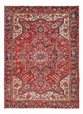 Tappeto Persero - Nomade - 353 x 256 cm - rosso