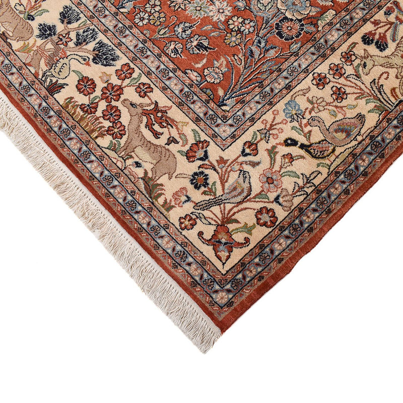 Tappeto Persero - Classico - 312 x 261 cm - rosso chiaro