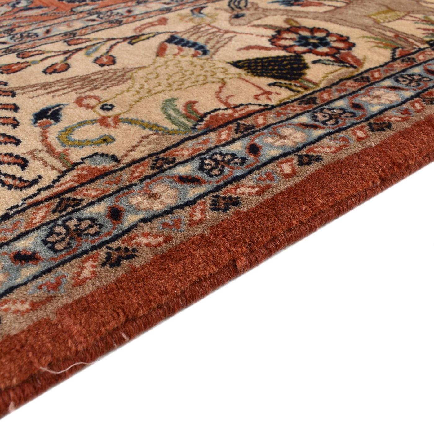 Sarouk Tappeto 312x261cm - Tappeto persiano