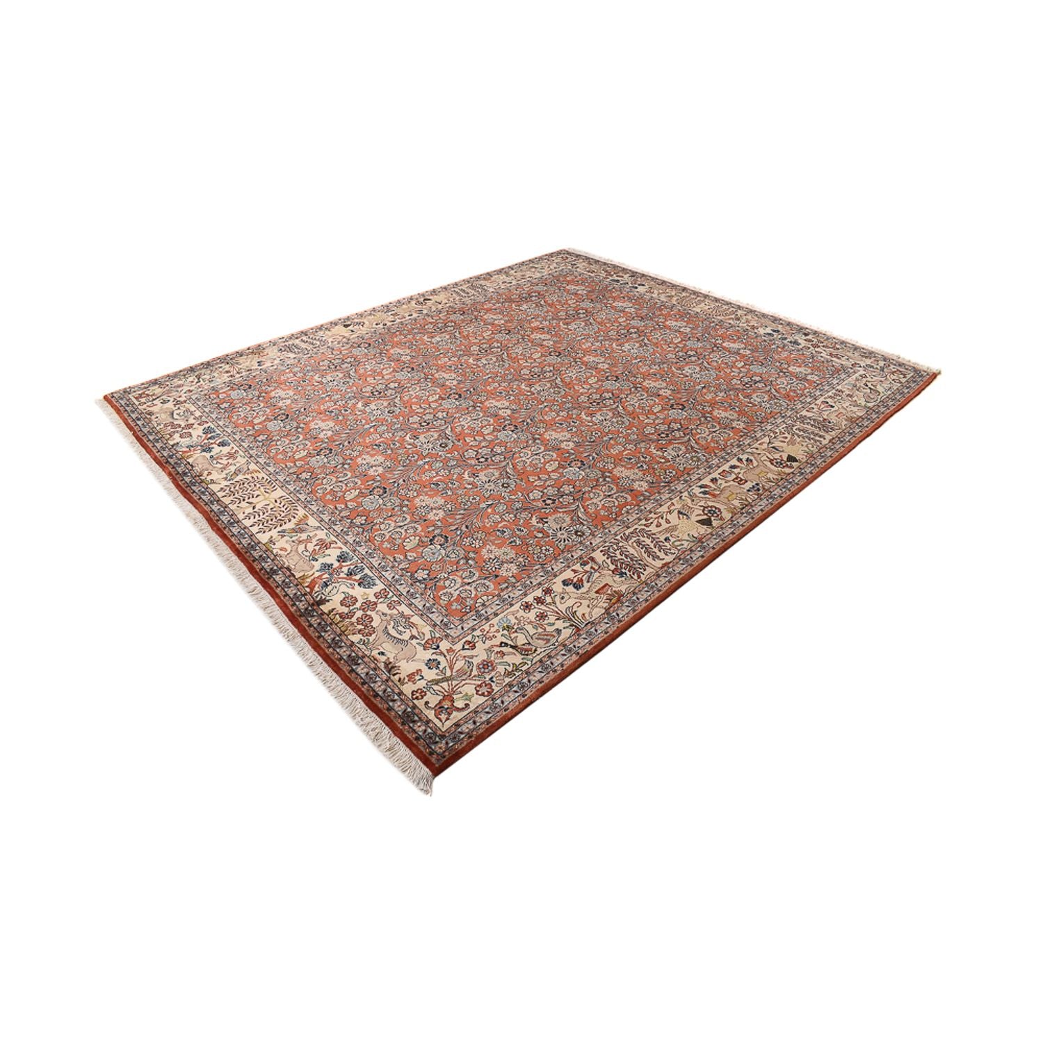 Tappeto Persero - Classico - 312 x 261 cm - rosso chiaro