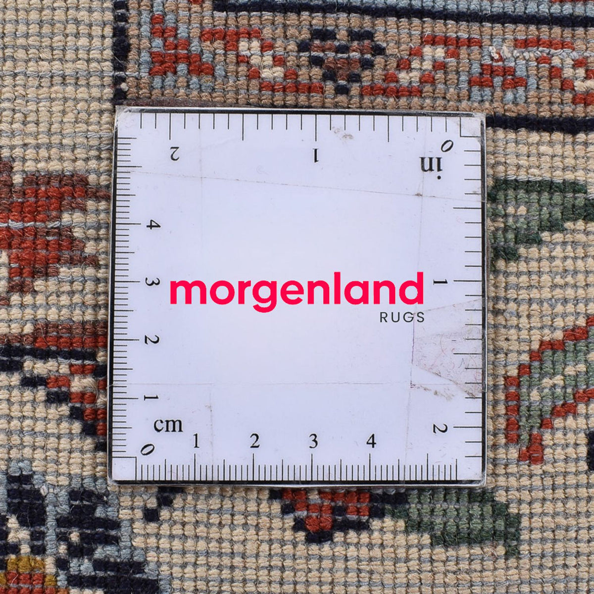 Tappeto Persero - Classico - 312 x 261 cm - rosso chiaro