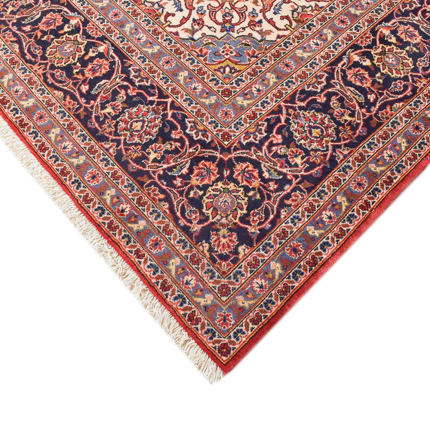 Tappeto Persero - Keshan - 360 x 245 cm - rosso