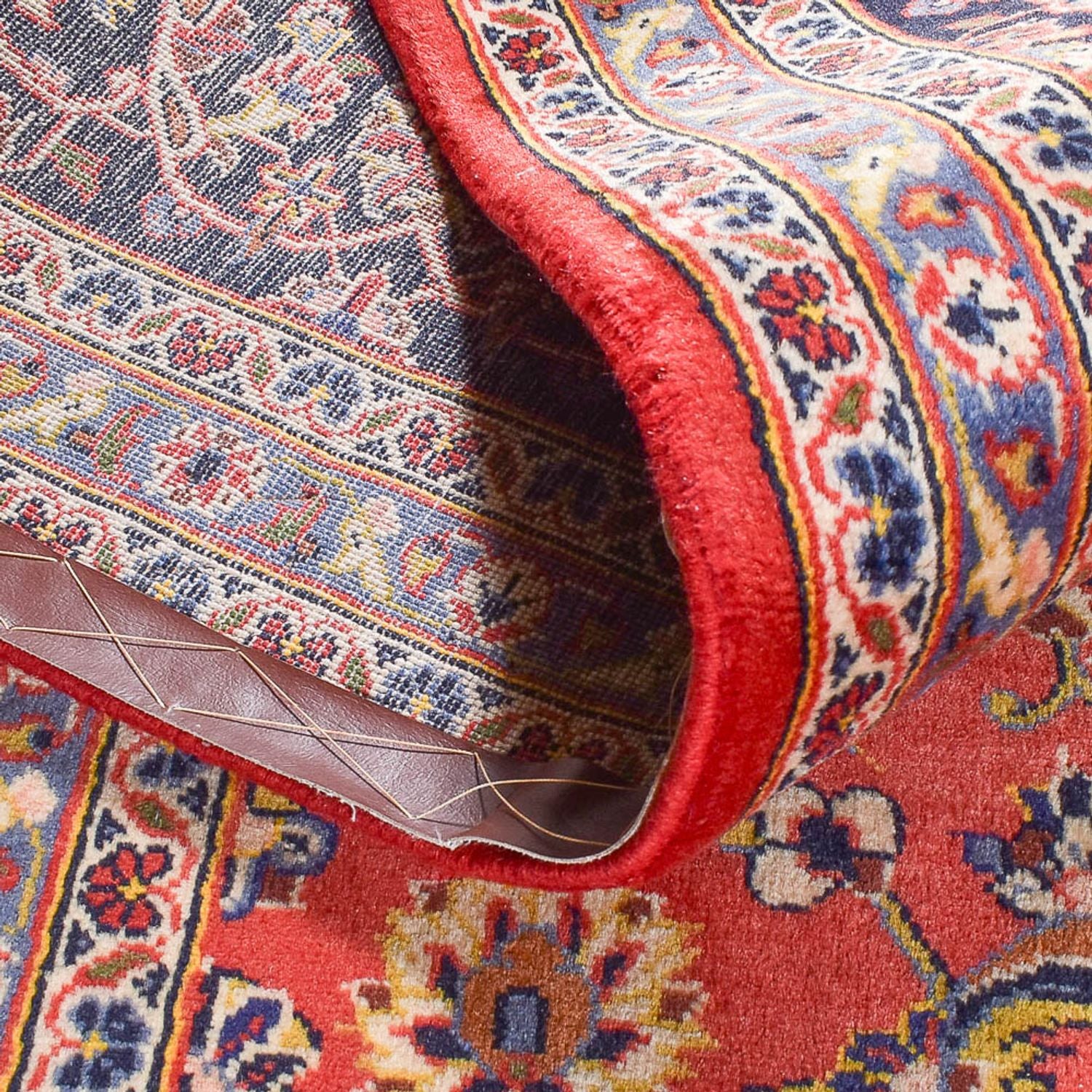 Tappeto Persero - Keshan - 360 x 245 cm - rosso