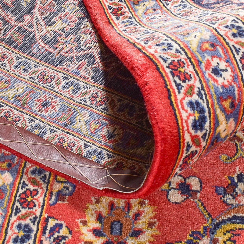 Tappeto Persero - Keshan - 360 x 245 cm - rosso