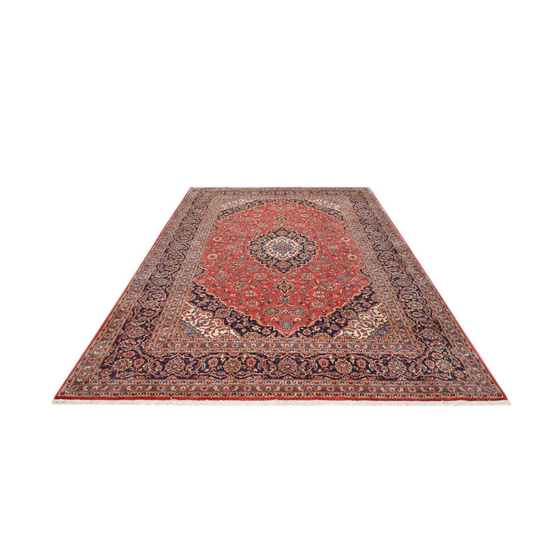 Tappeto Persero - Keshan - 360 x 245 cm - rosso