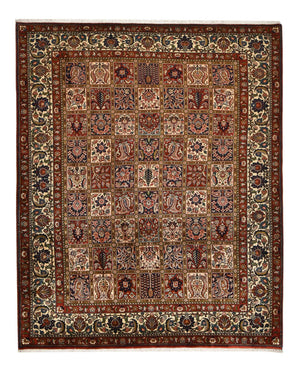 Tappeto Persero - Nomade - 274 x 215 cm - ruggine