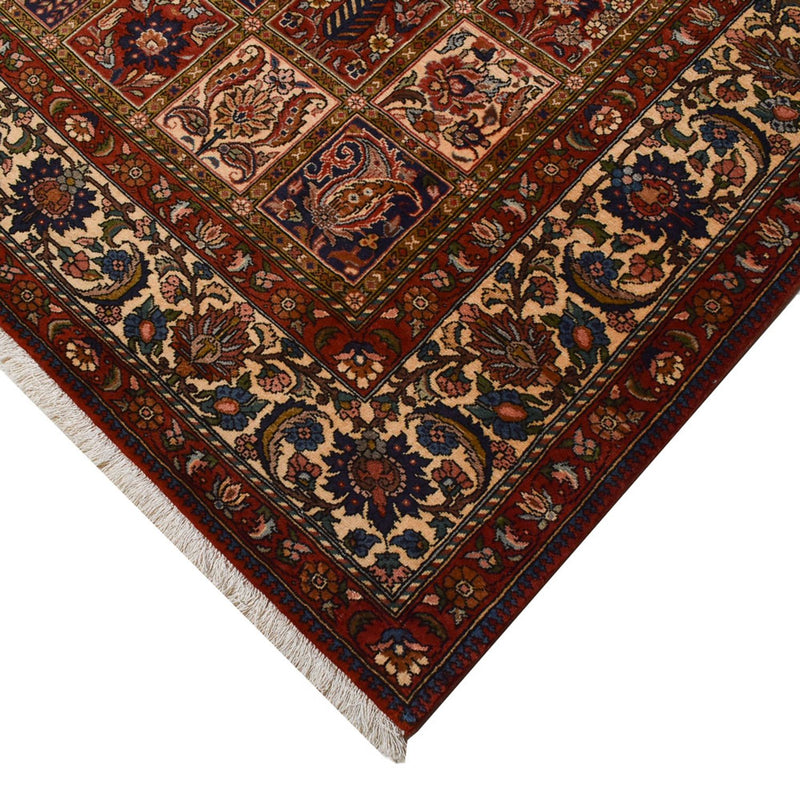 Tappeto Persero - Nomade - 274 x 215 cm - ruggine