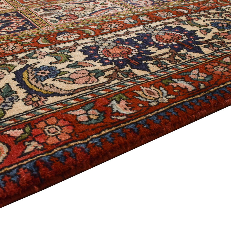 Tappeto Persero - Nomade - 274 x 215 cm - ruggine