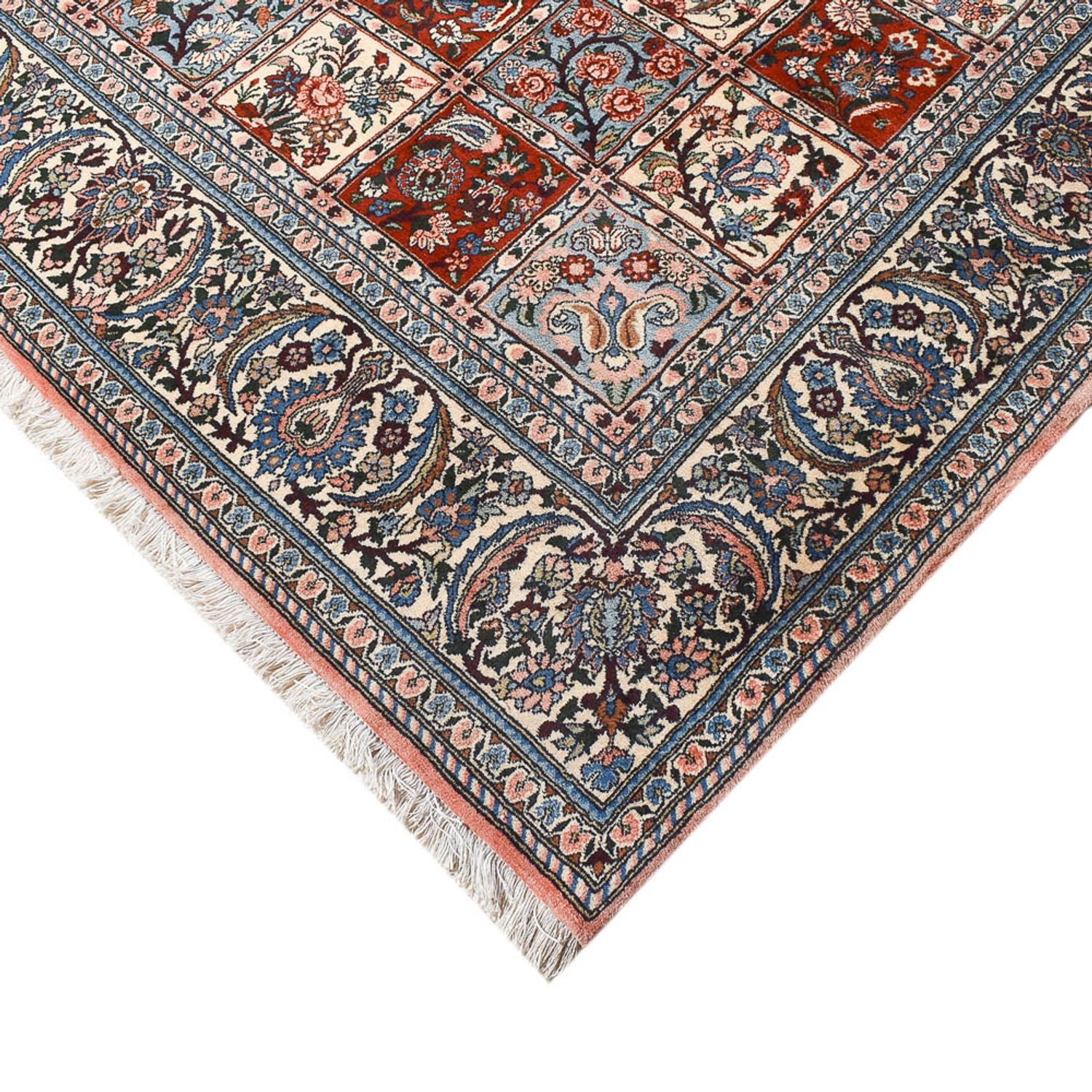 Tappeto Persero - Nomade - 348 x 258 cm - blu chiaro