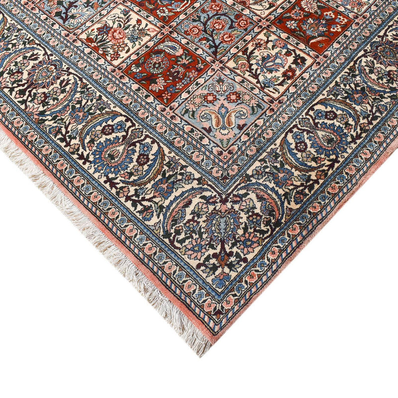 Tappeto Persero - Nomade - 348 x 258 cm - blu chiaro