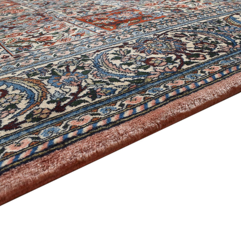 Tappeto Persero - Nomade - 348 x 258 cm - blu chiaro