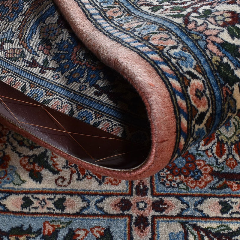 Tappeto Persero - Nomade - 348 x 258 cm - blu chiaro