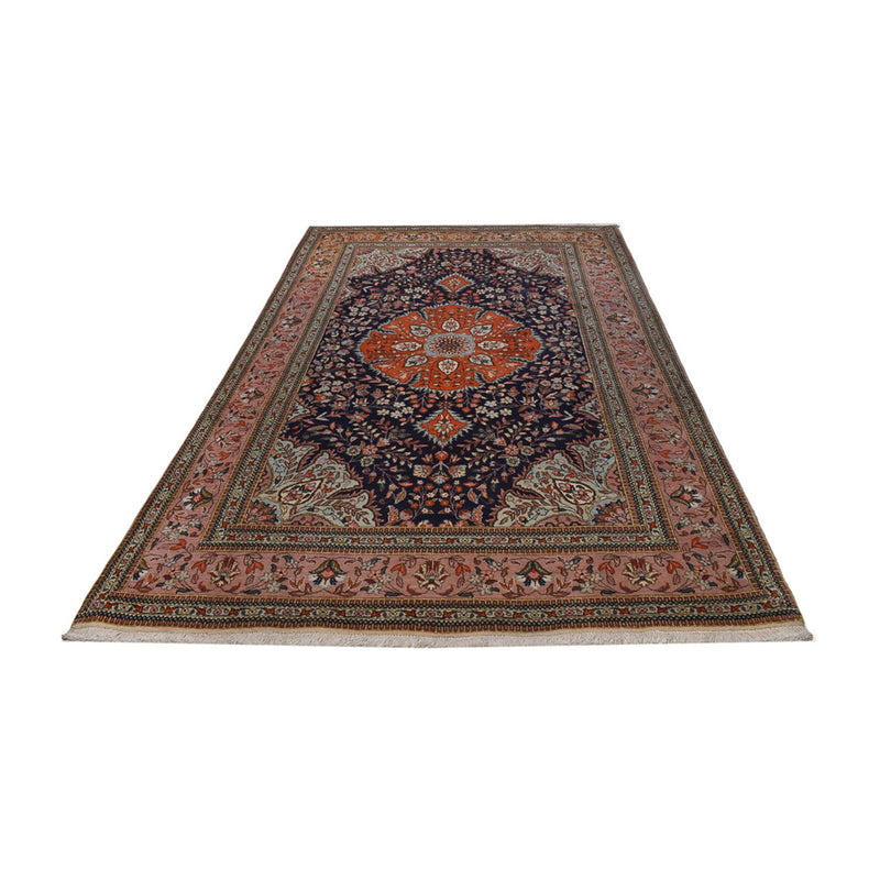 Tappeto Persero - Classico - 307 x 205 cm - blu scuro