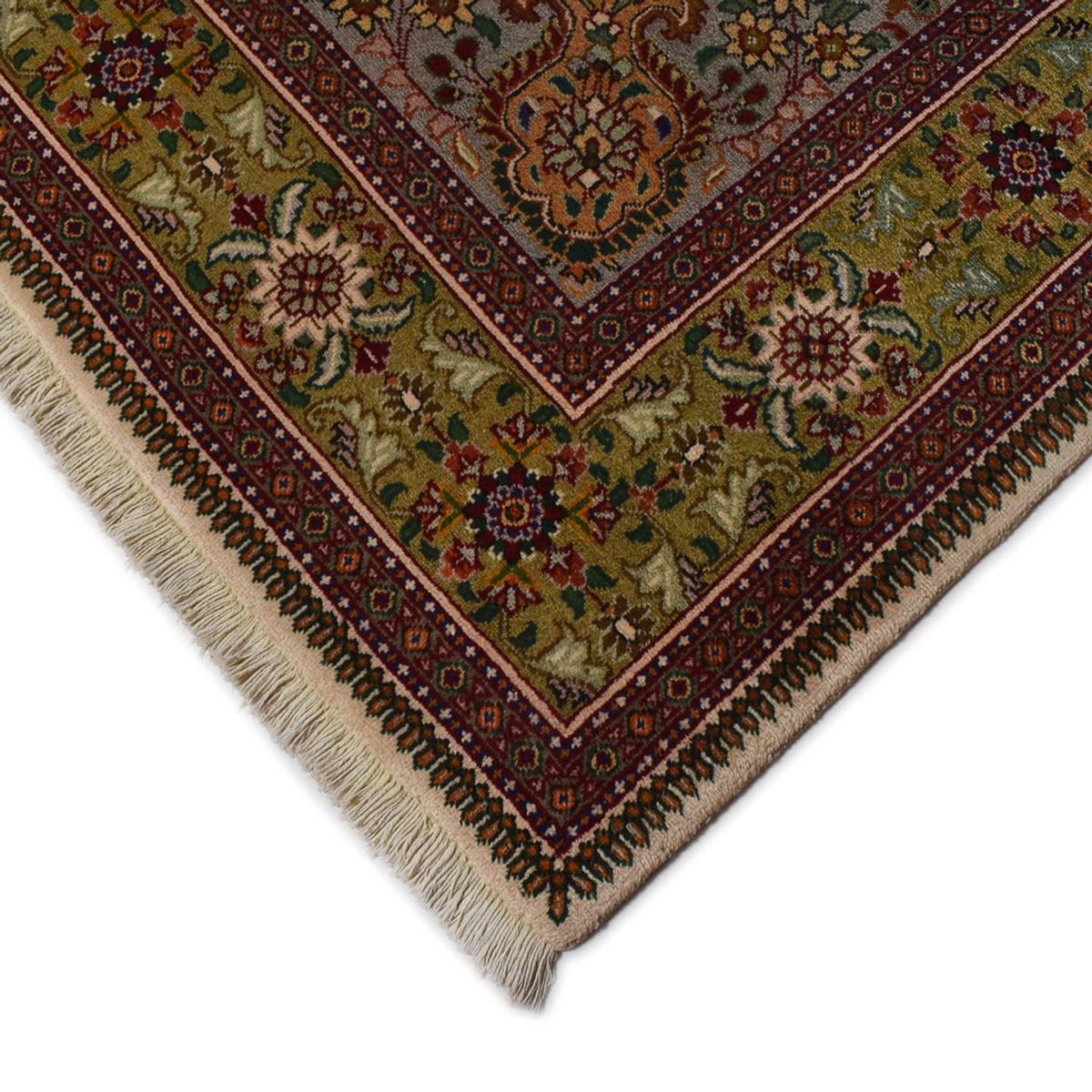 Tappeto Persero - Tabriz - 300 x 205 cm - sabbia