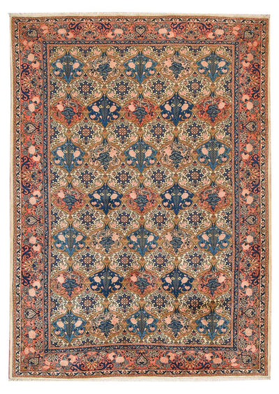 Bakhtiari Tappeto 207x291cm - Tappeto persiano