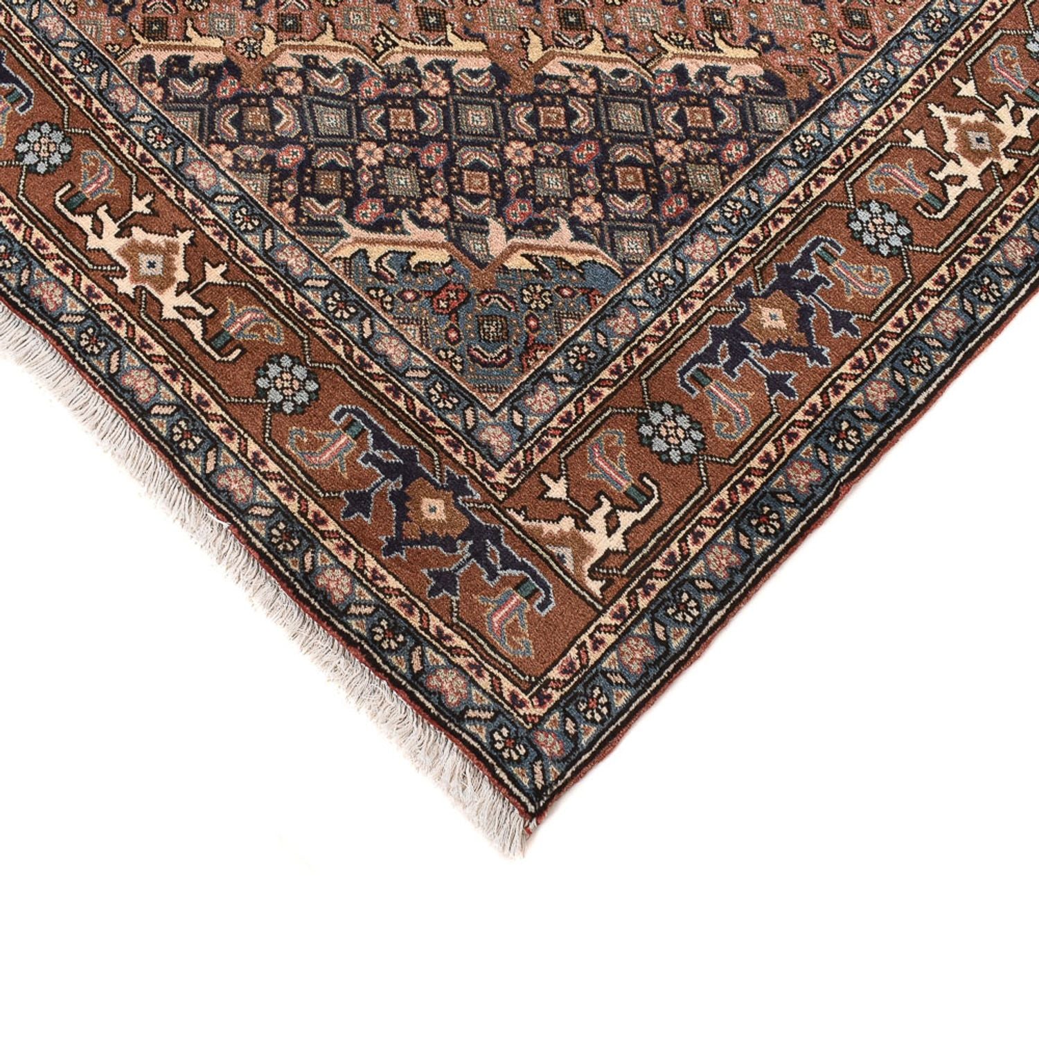 Tappeto Persero - Nomade - 291 x 203 cm - terracotta