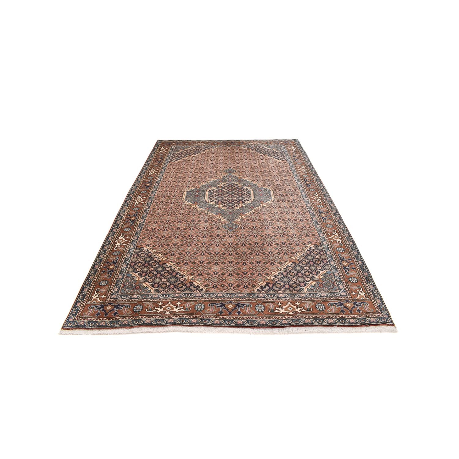 Tappeto Persero - Nomade - 291 x 203 cm - terracotta