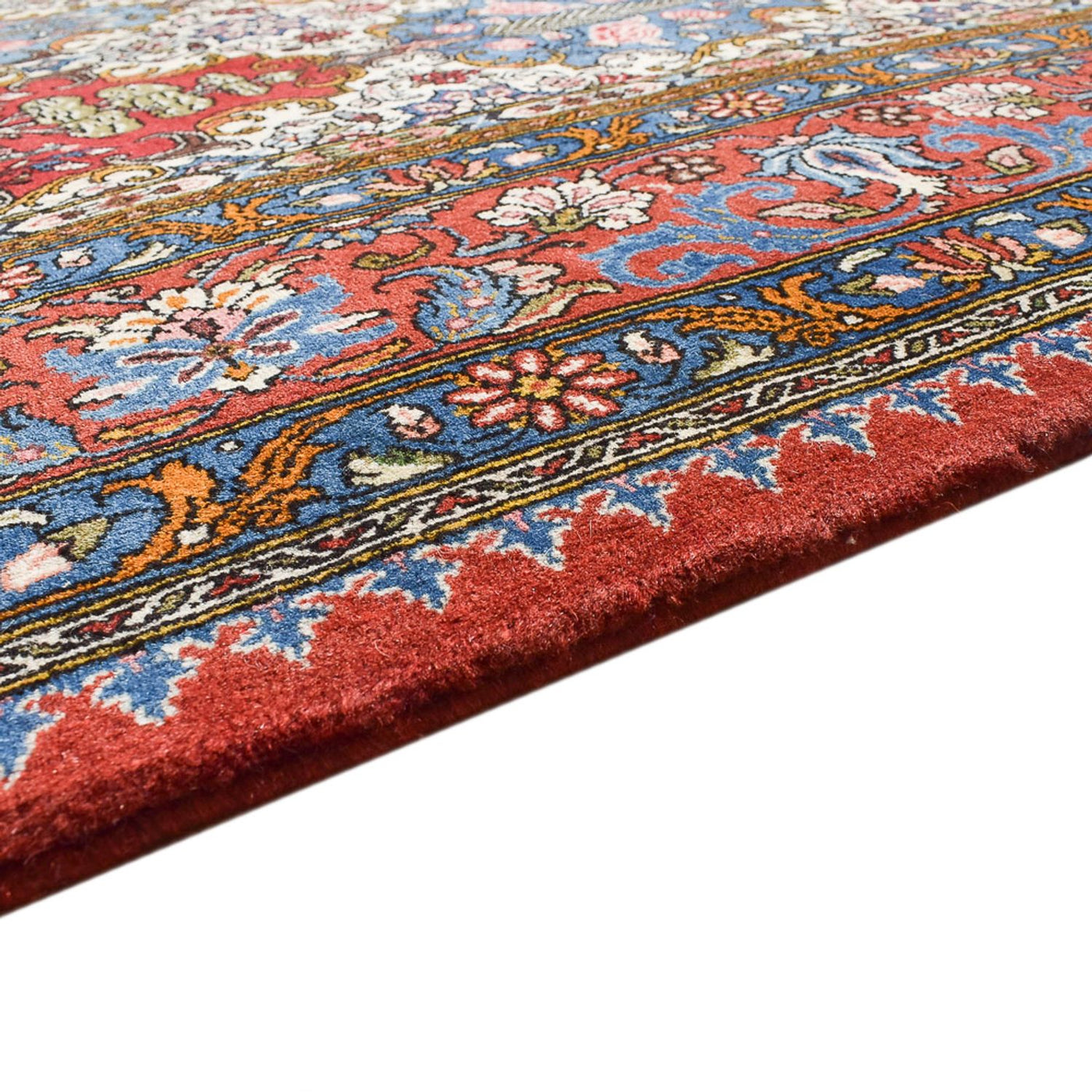 Bakhtiari Tappeto 356x253cm - Tappeto persiano