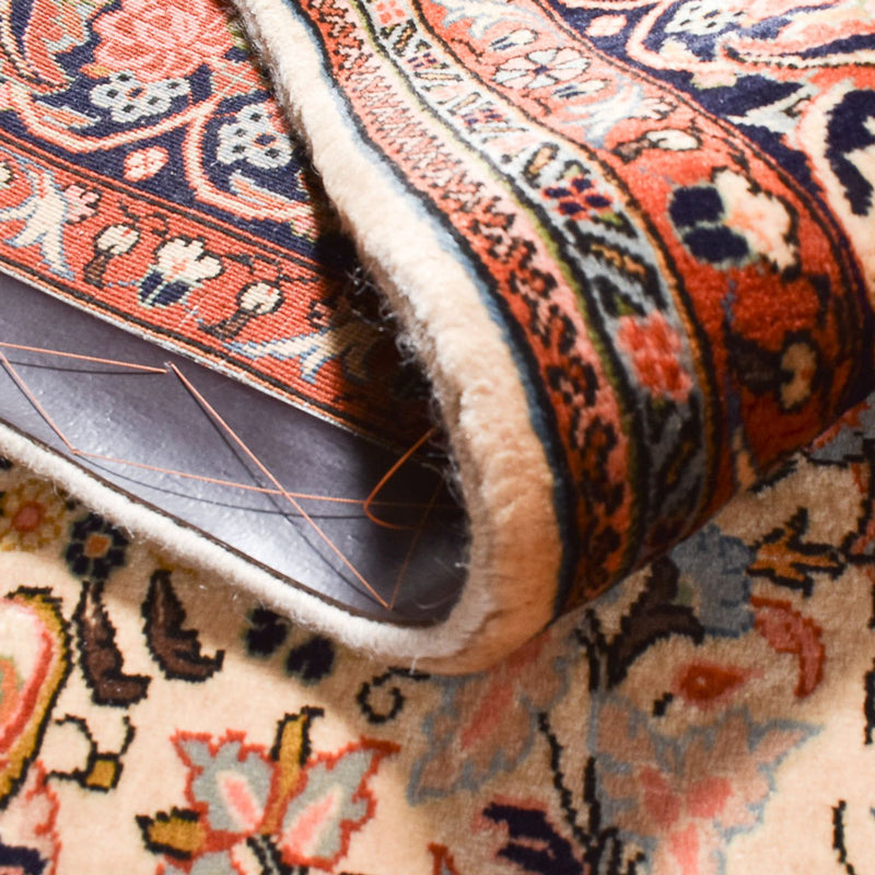 Tappeto Persero - Bidjar - 292 x 179 cm - beige chiaro