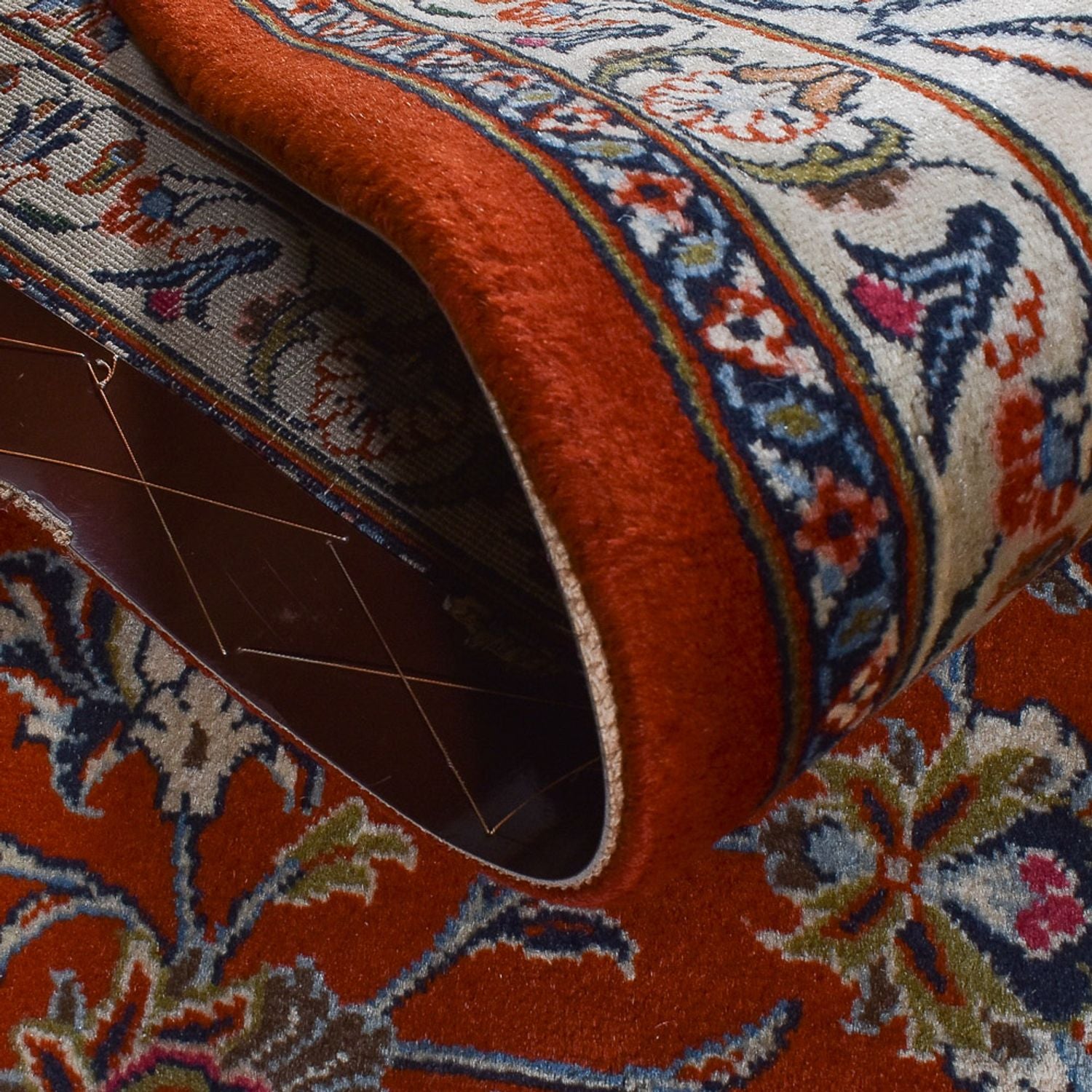 Tappeto Persero - Reale - 351 x 255 cm - ruggine