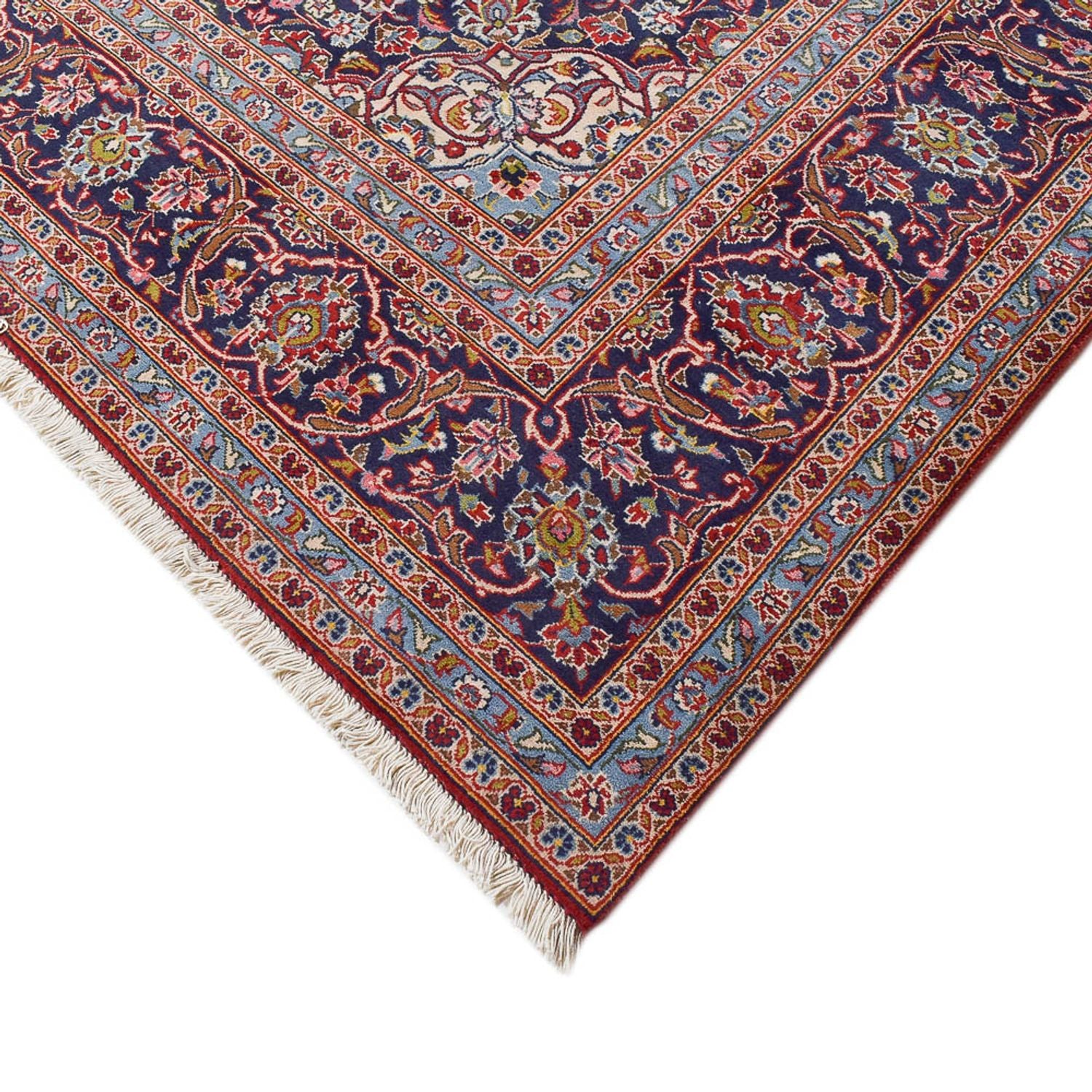 Tappeto Persero - Keshan - 342 x 248 cm - rosso