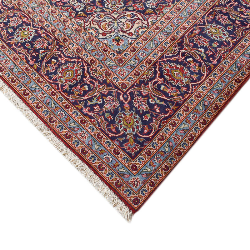Tappeto Persero - Keshan - 342 x 248 cm - rosso