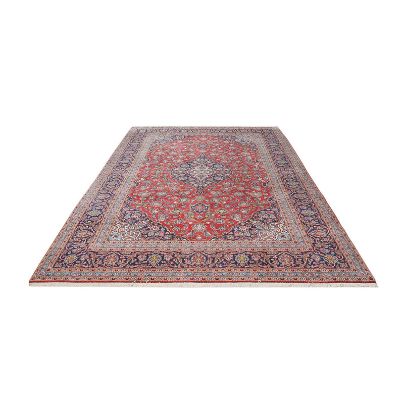 Tappeto Persero - Keshan - 342 x 248 cm - rosso