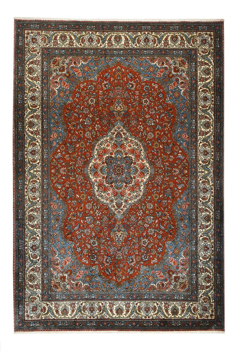 Tappeto Persero - Nomade - 300 x 205 cm - rosso