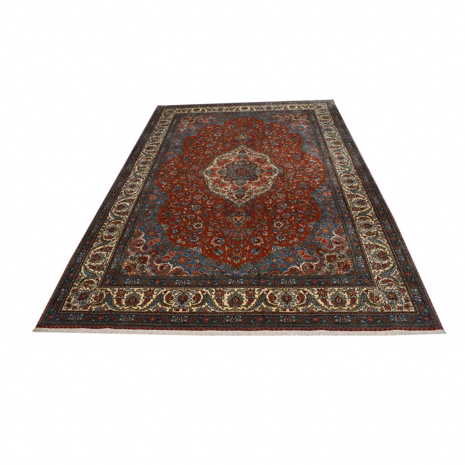 Tappeto Persero - Nomade - 300 x 205 cm - rosso