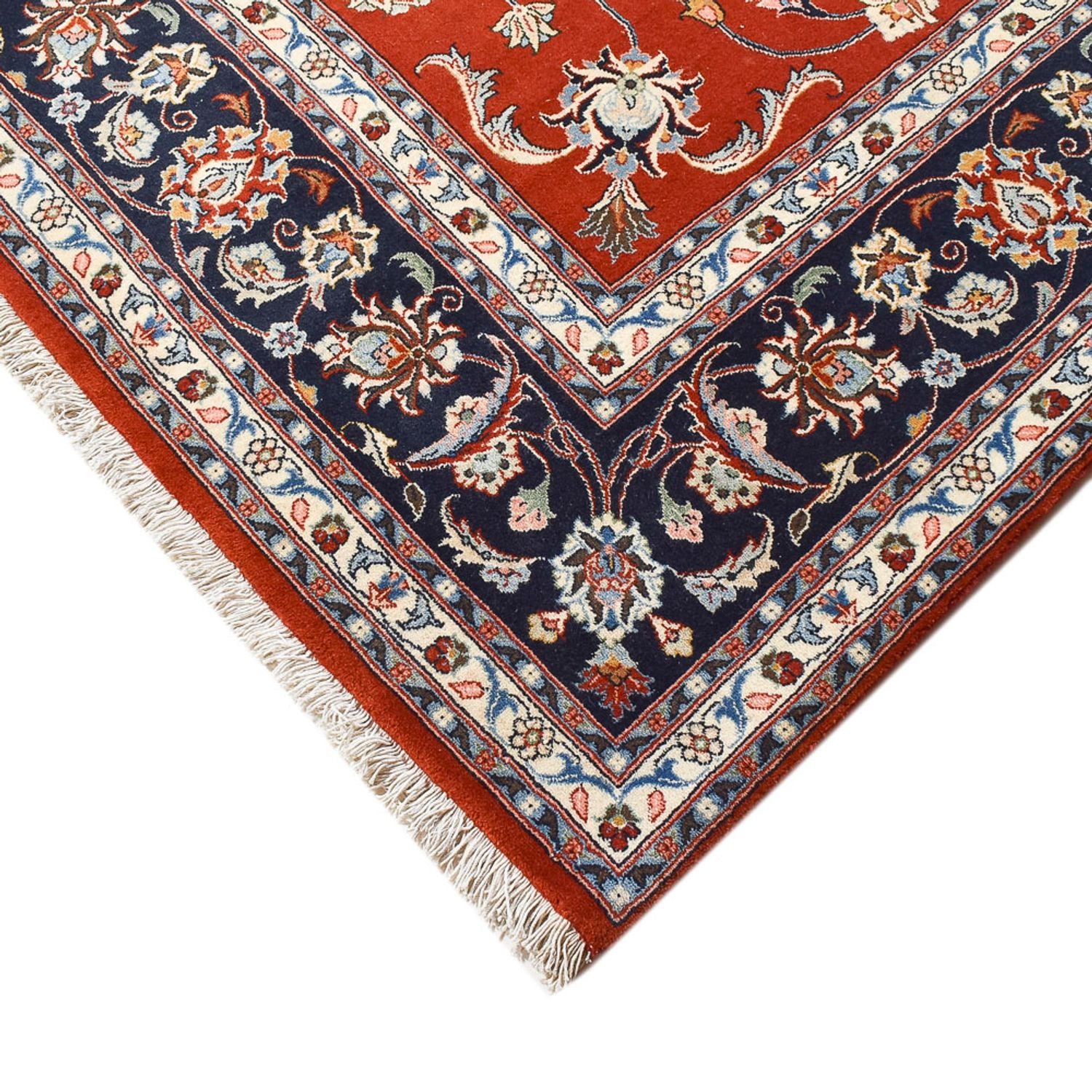 Tappeto Persero - Classico - 337 x 248 cm - rosso