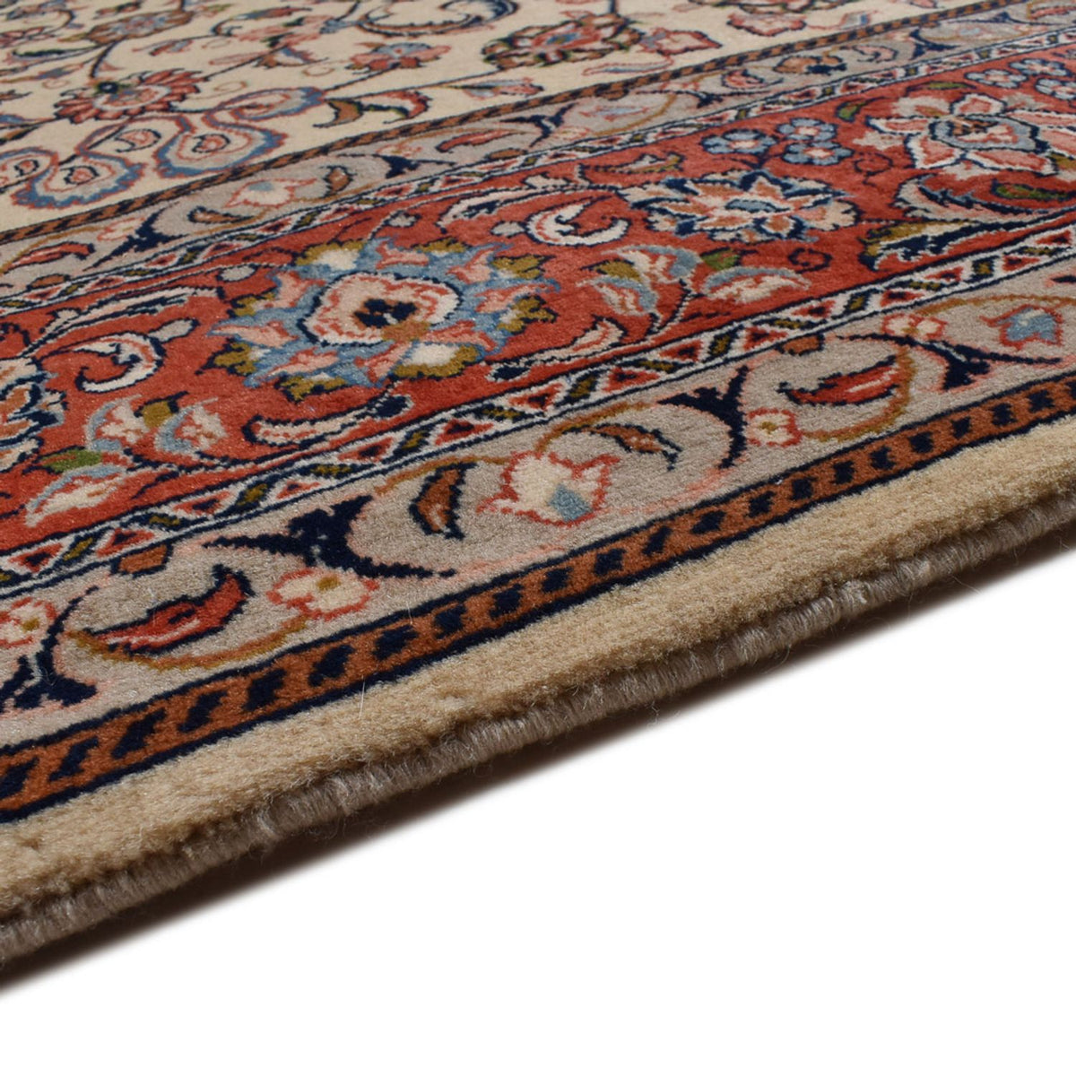 Golpayegan Tappeto 218x307cm - Tappeto persiano