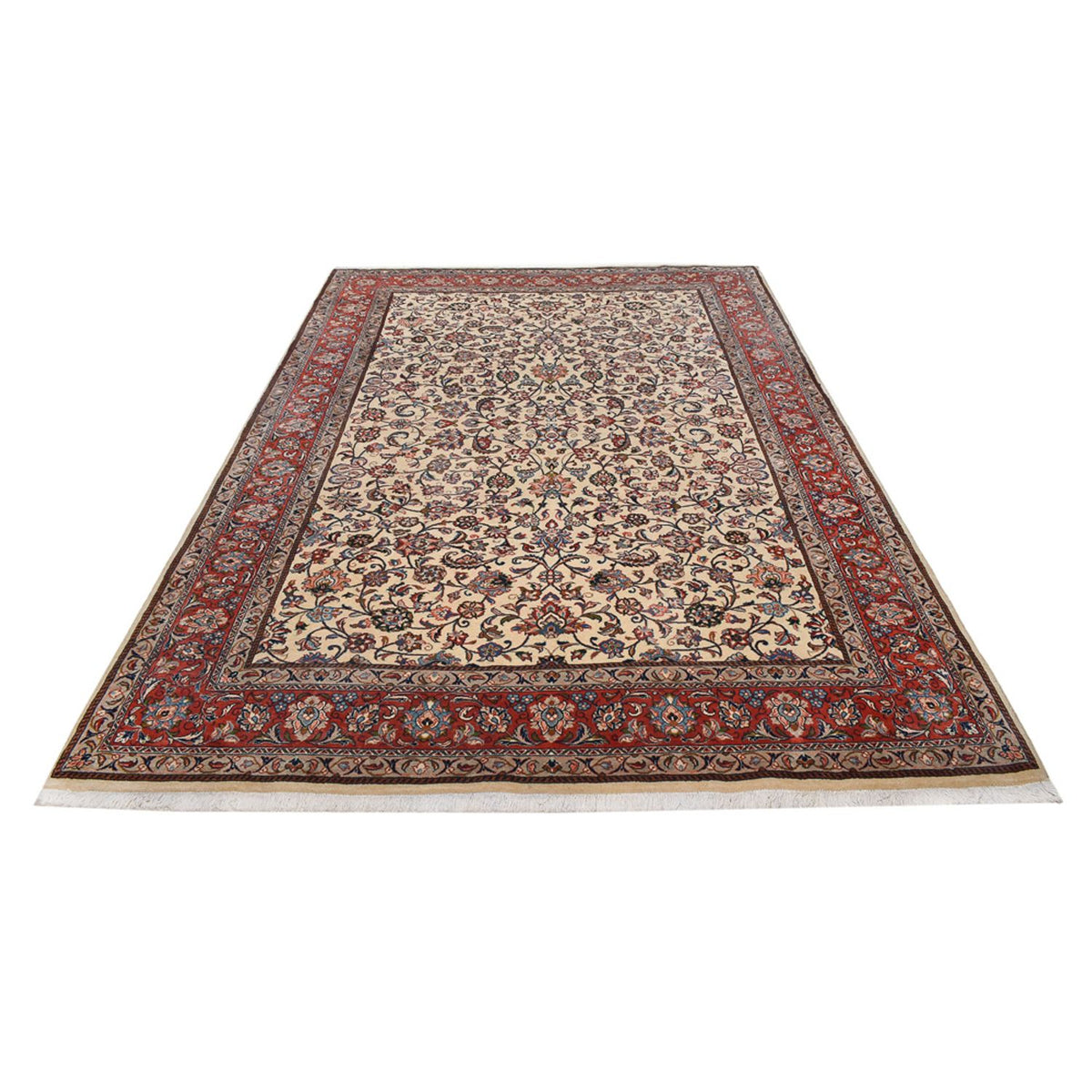 Tappeto Persero - Reale - 307 x 218 cm - beige chiaro