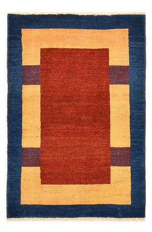 Tappeto Gabbeh - Loribaft Persero - 146 x 101 cm - multicolore