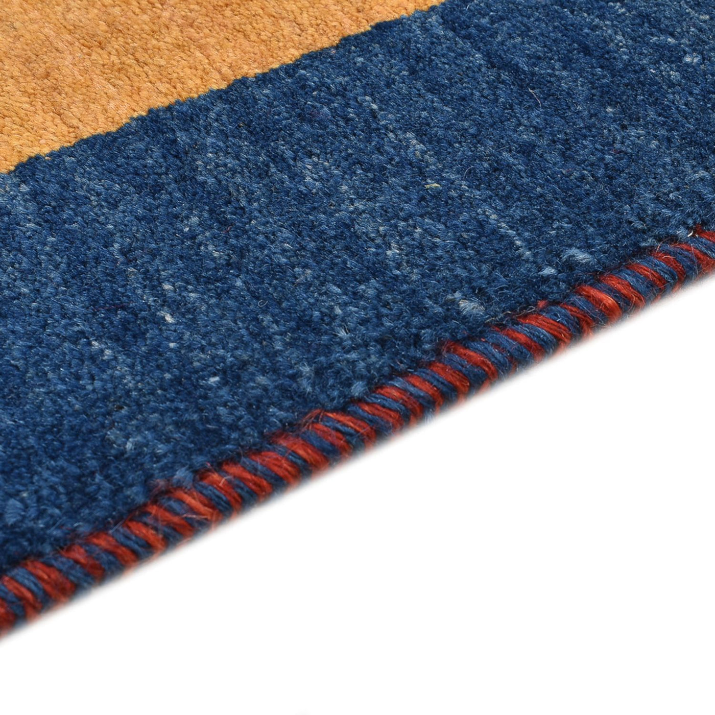 Loribaft Tappeto 146x101cm - Perserteppich Wollteppich