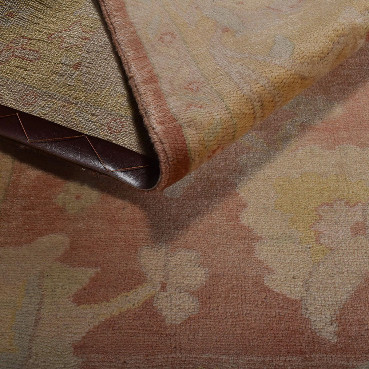 Tappeto Ziegler - 320 x 218 cm - caramello