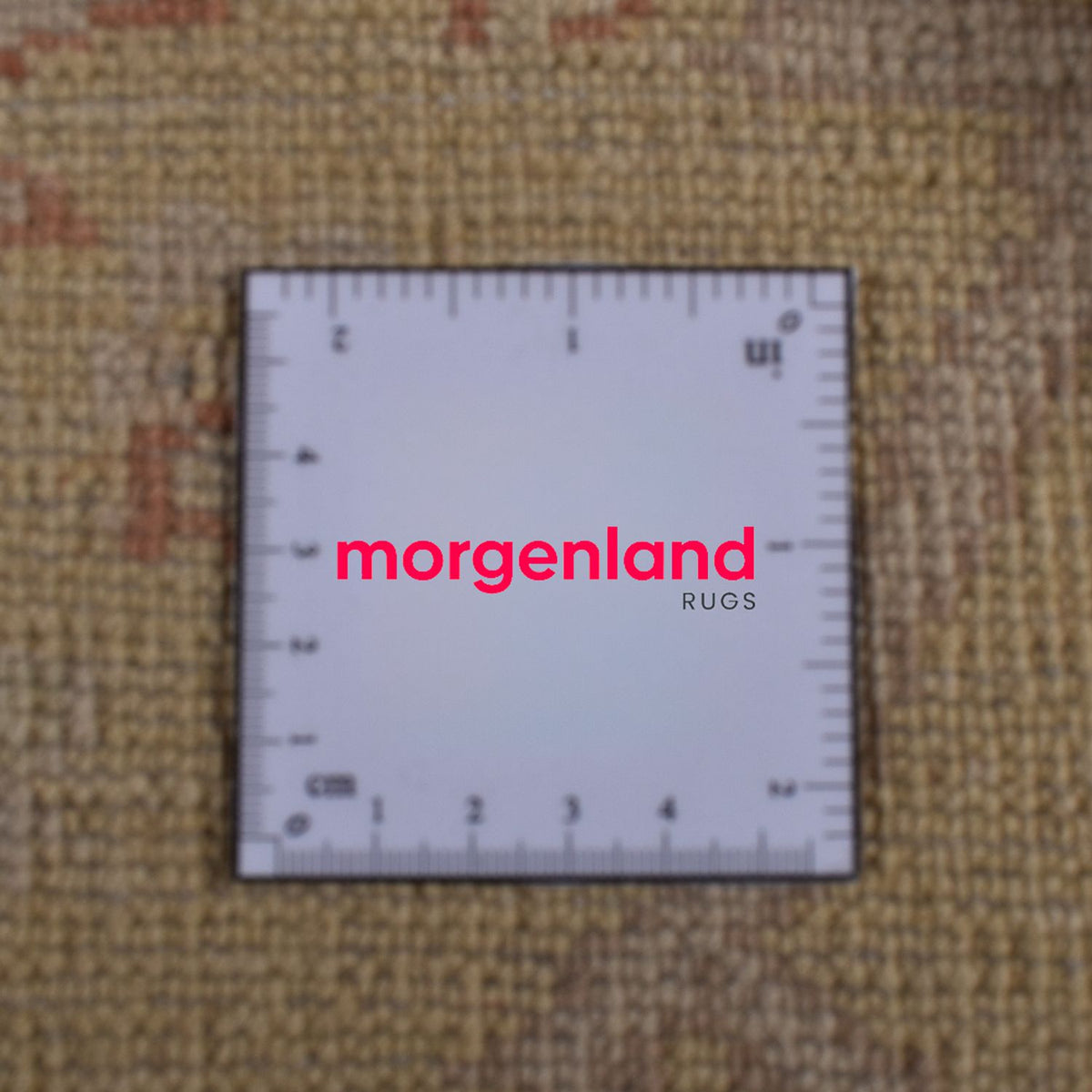 Tappeto Ziegler - 320 x 218 cm - caramello