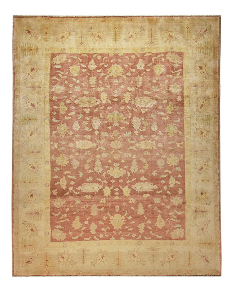 Tappeto Ziegler - 325 x 260 cm - rosso